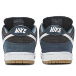 Nike Dunk Low Pro SB 'Teal White'