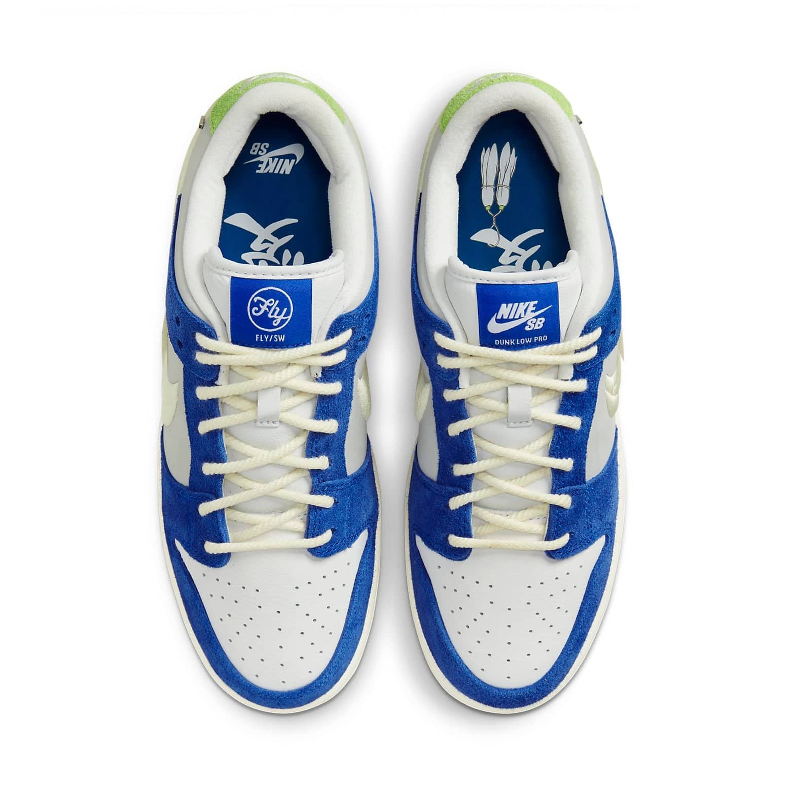 Nike SB Dunk Low Pro 'Fly Streetwear Gardenia'