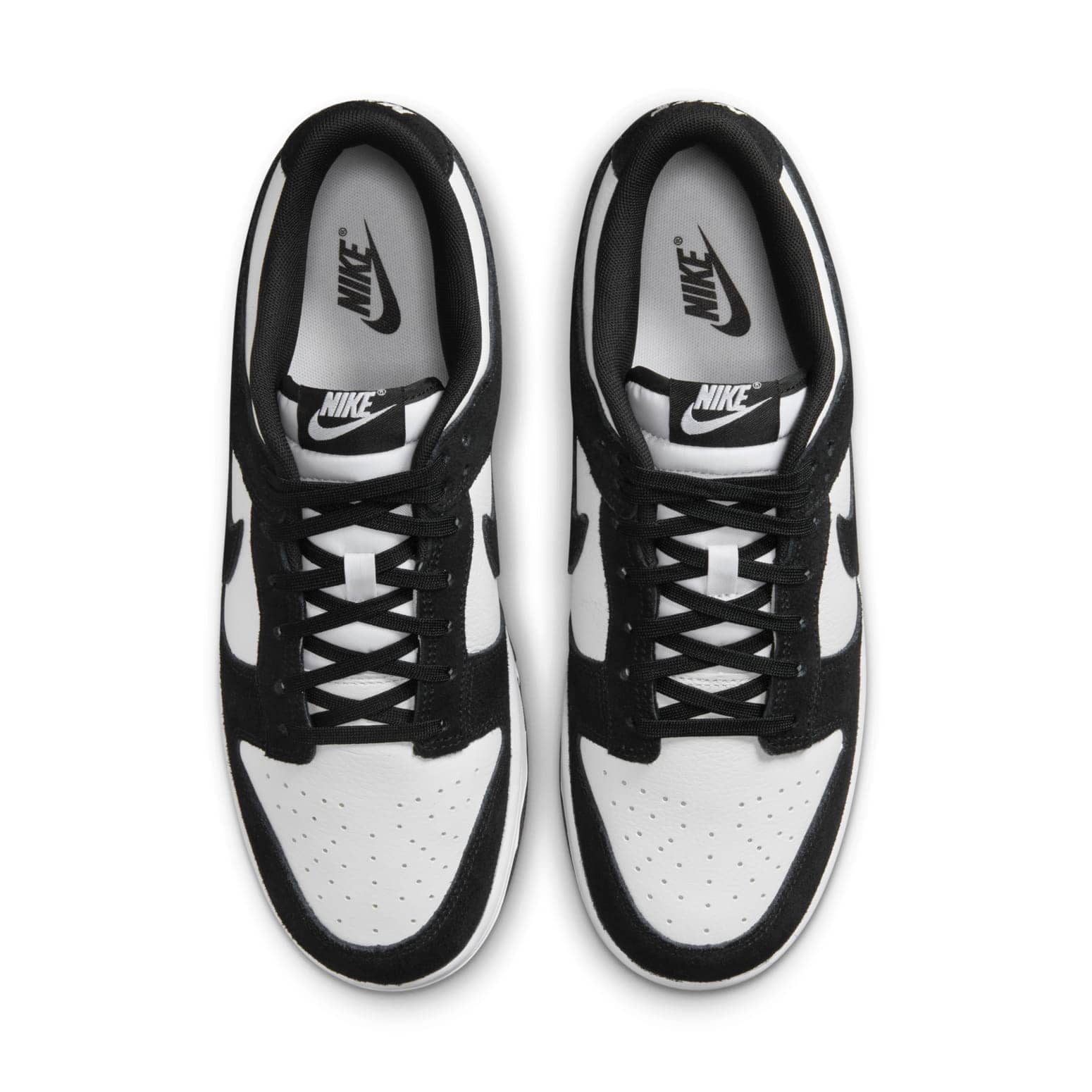 Nike Dunk Low Retro SE 'Suede Panda'