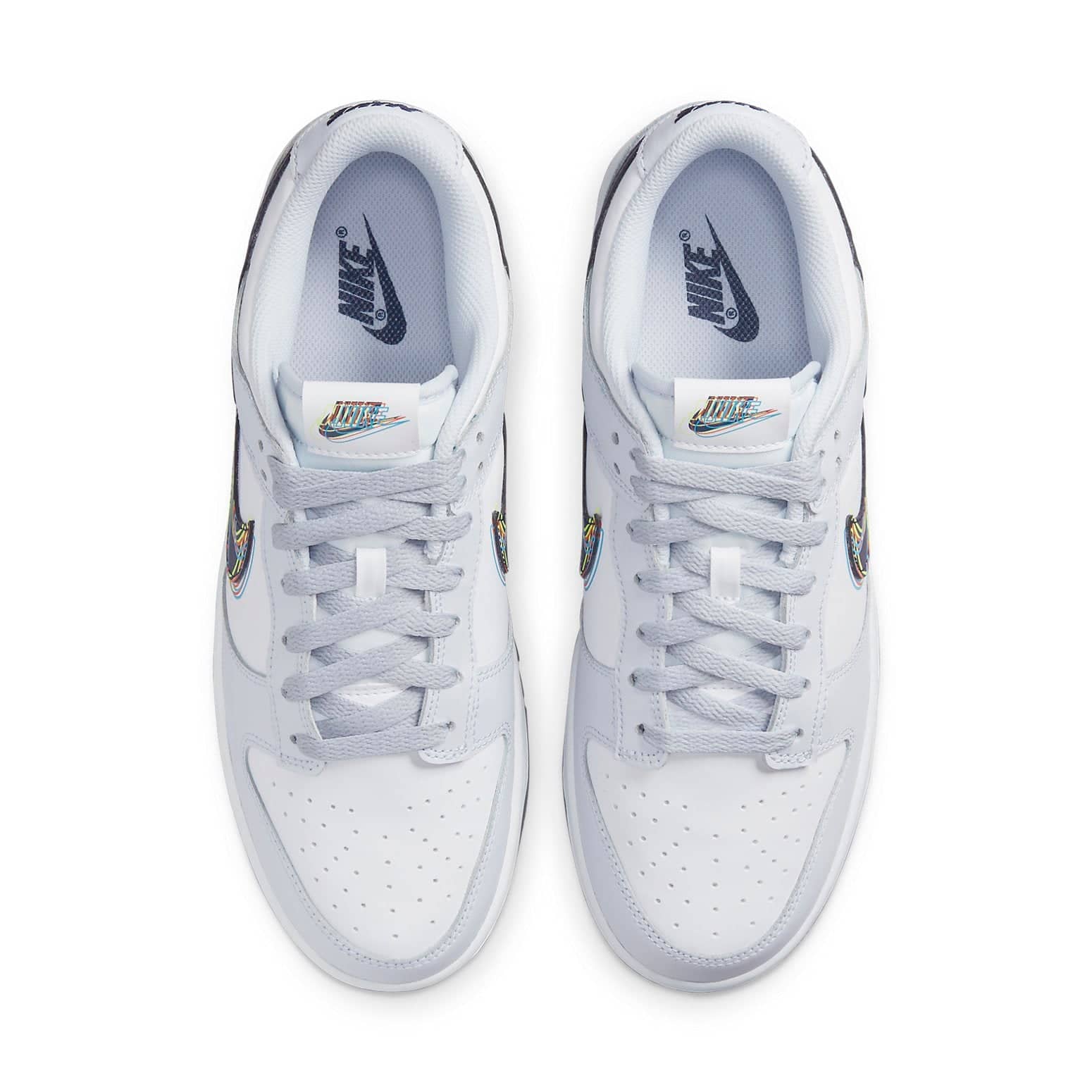 Nike Dunk Low '3D Swoosh'