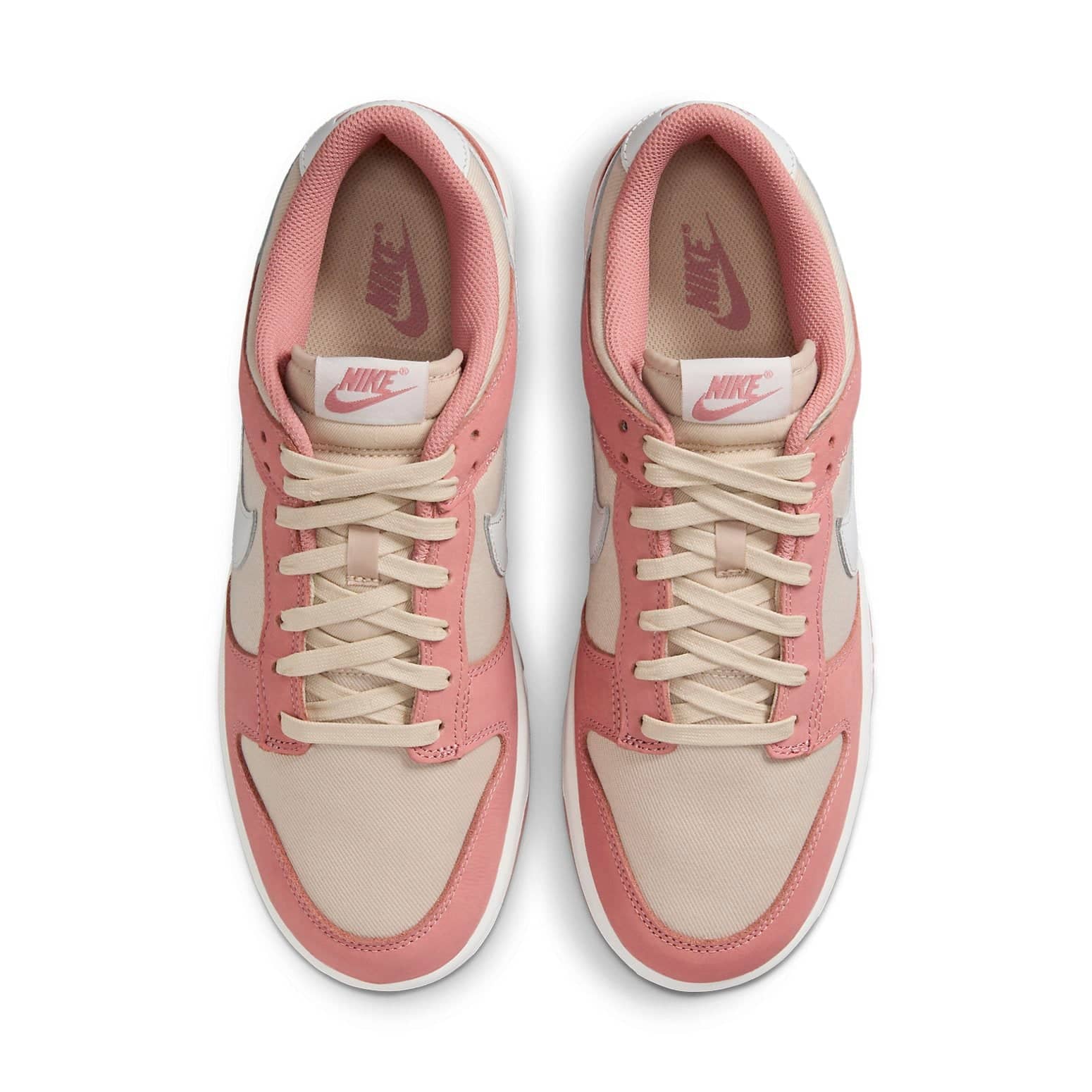 Nike Dunk Low 'Red Stardust'