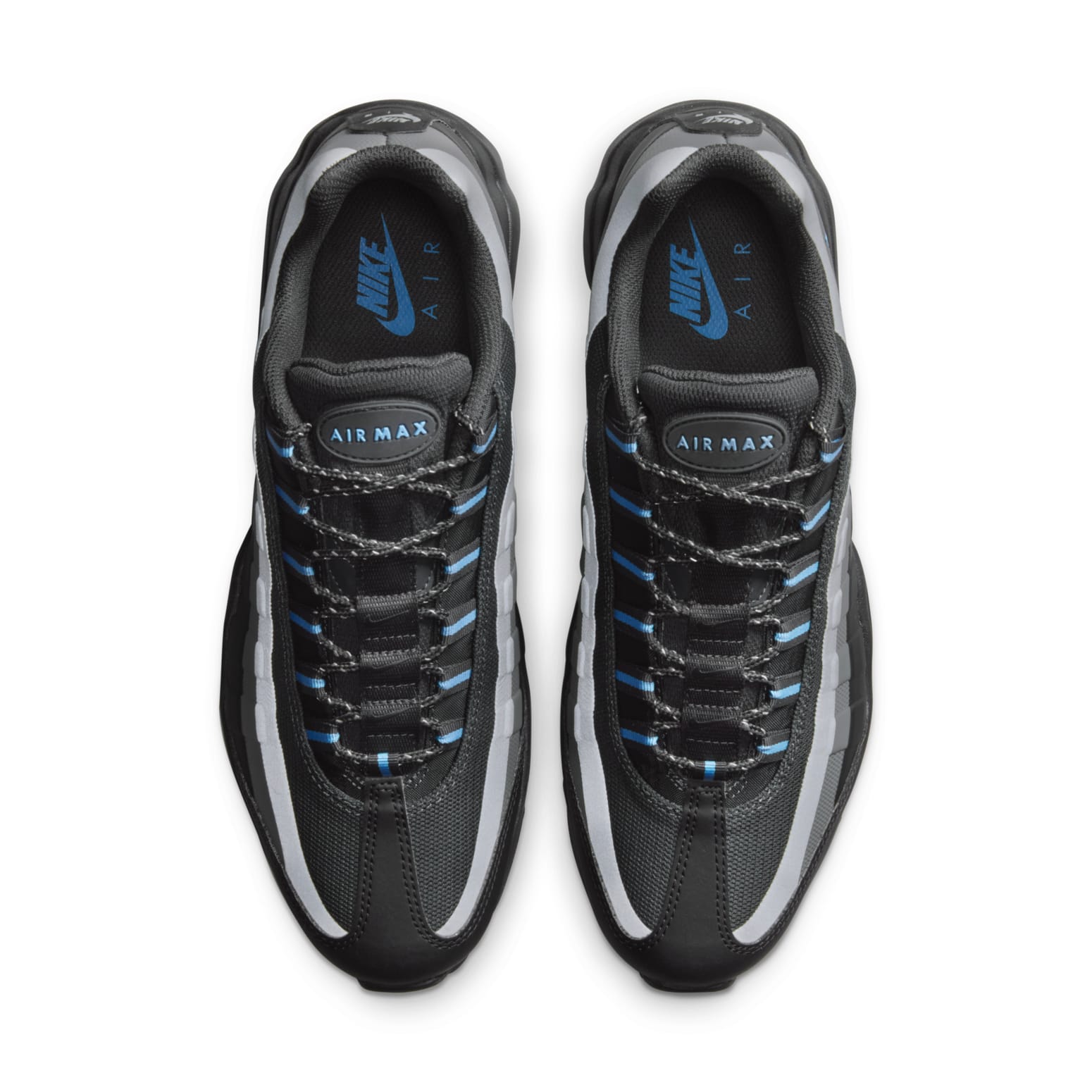 Nike Air Max 95 'Ultra Black University Blue'