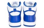 Nike Dunk Retro QS 'Be True White Royal'