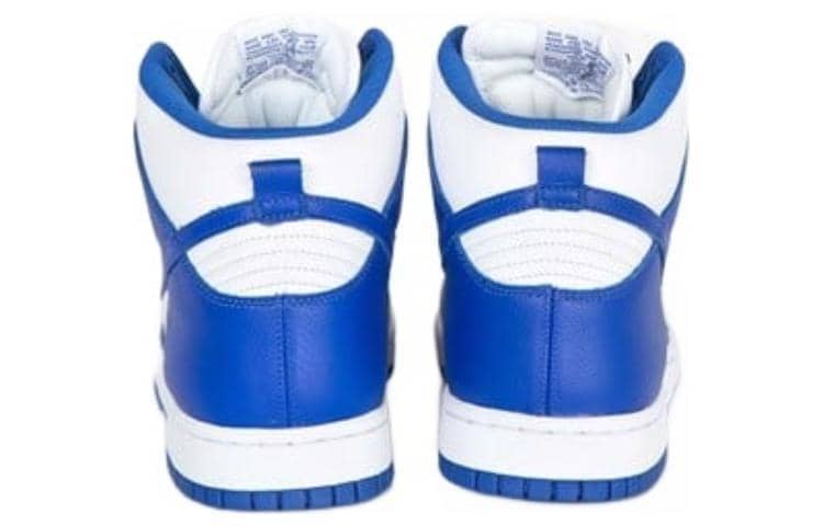 Nike Dunk Retro QS 'Be True White Royal'