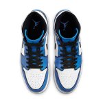 Air Jordan 1 Mid SE 'Signal Blue'