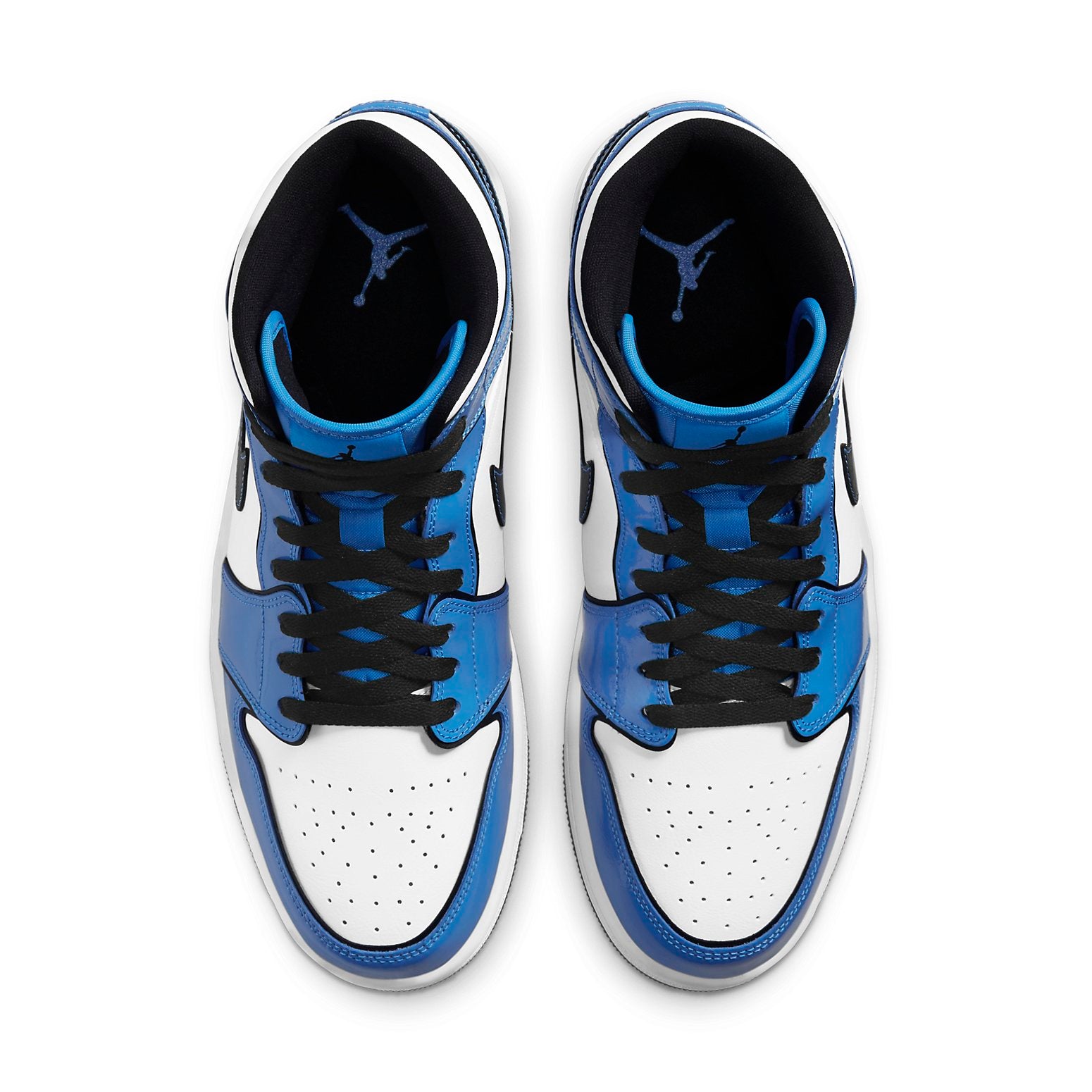 Air Jordan 1 Mid SE 'Signal Blue'
