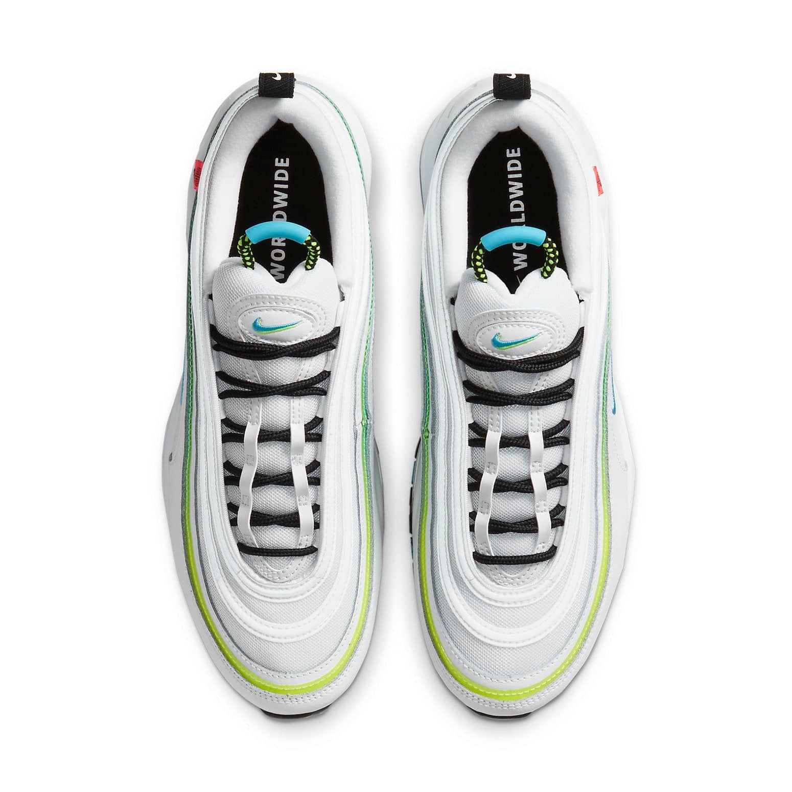 Nike Air Max 97 'Worldwide Pack - White'
