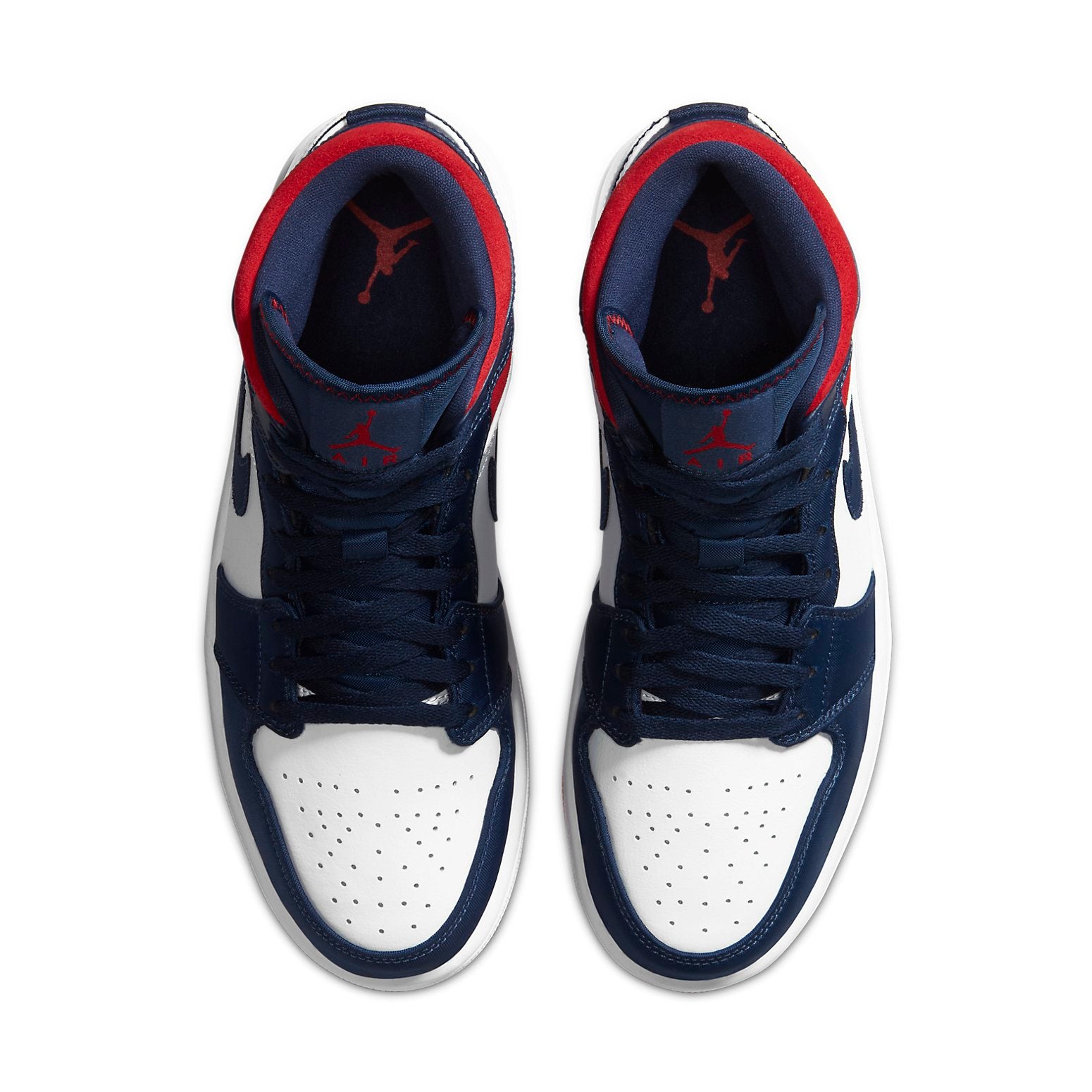 Air Jordan 1 Mid SE 'Olympic'