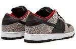 Nike x Supreme SB Dunk Low Pro 'Black Cement'