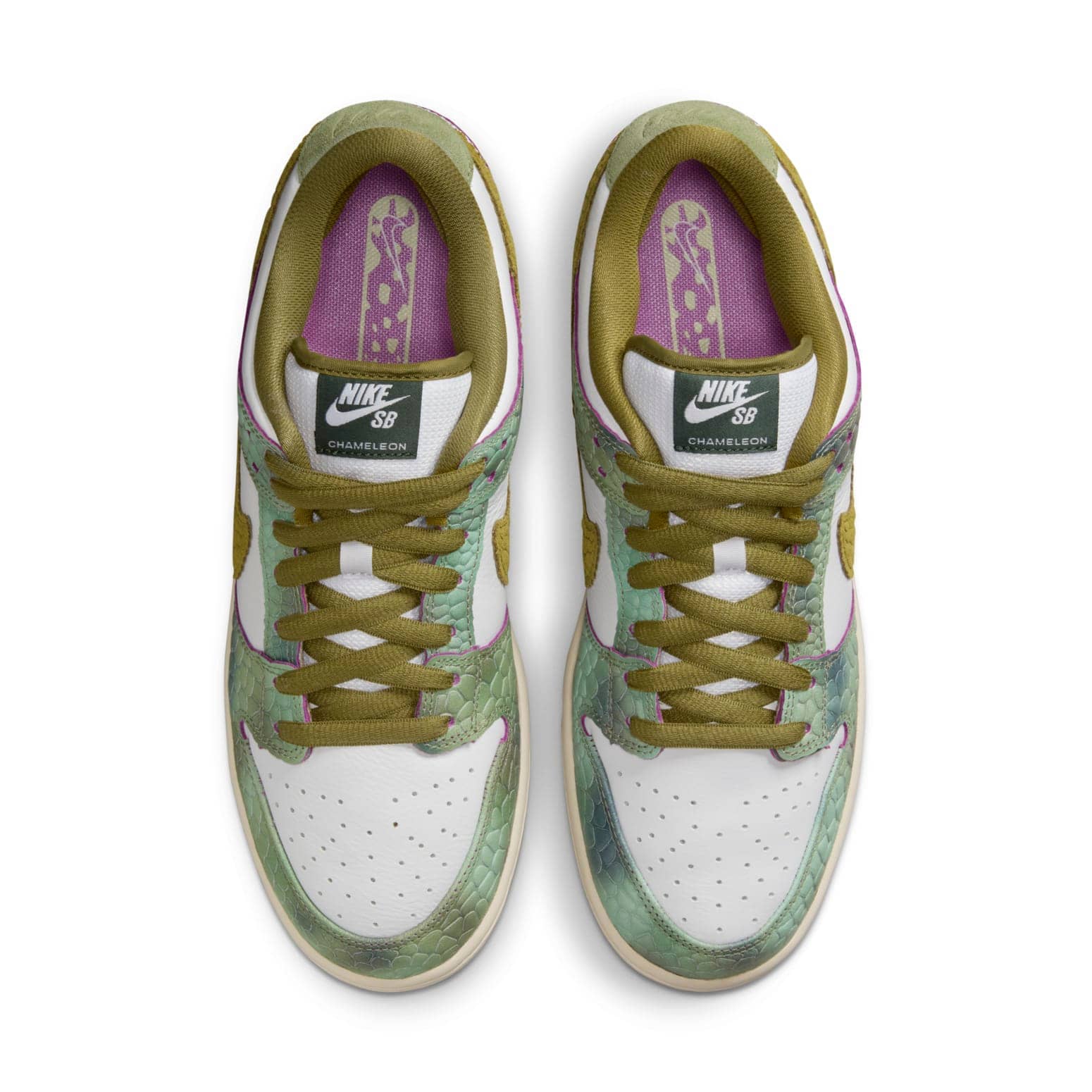 Nike x Alexis Sablone SB Dunk Low 'Chameleon'