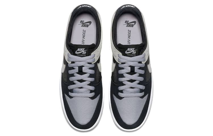 Nike Zoom Dunk Low Pro SB 'Wolf Grey'