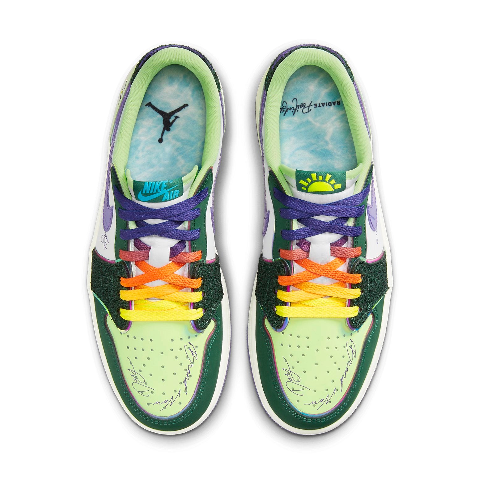 Air Jordan 1 Retro Low OG 'Doernbecher 2023'