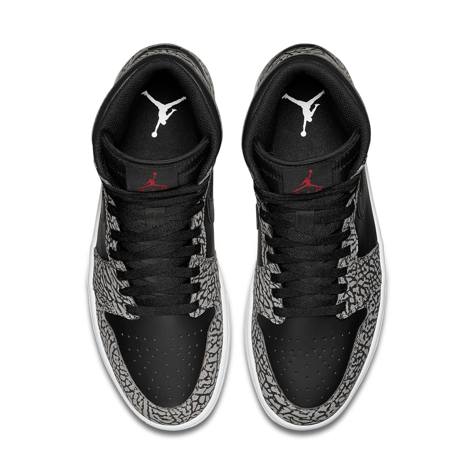 Air Jordan 1 Retro High 'Black Elephant'