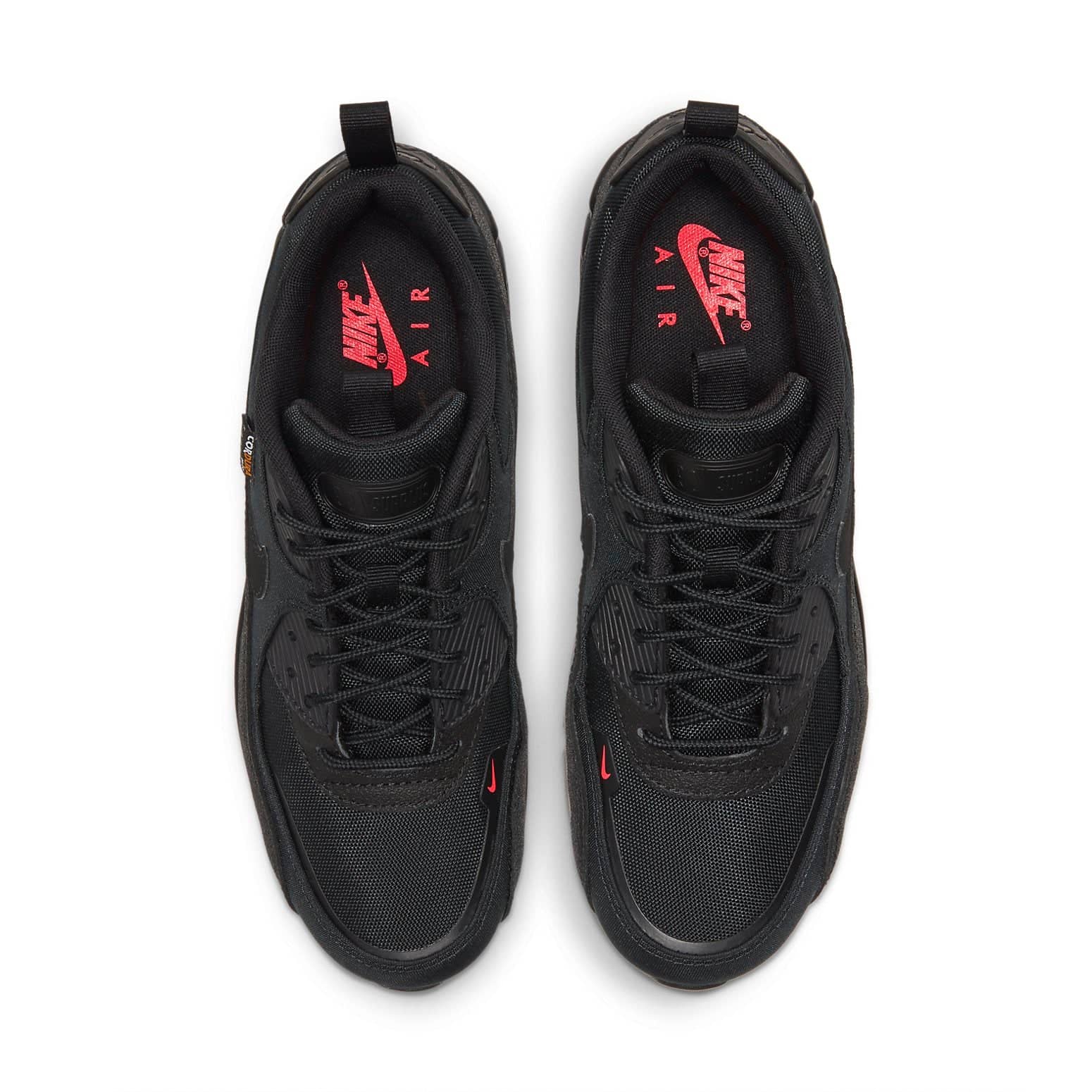 Nike Air Max 90 Surplus 'Black Infrared'