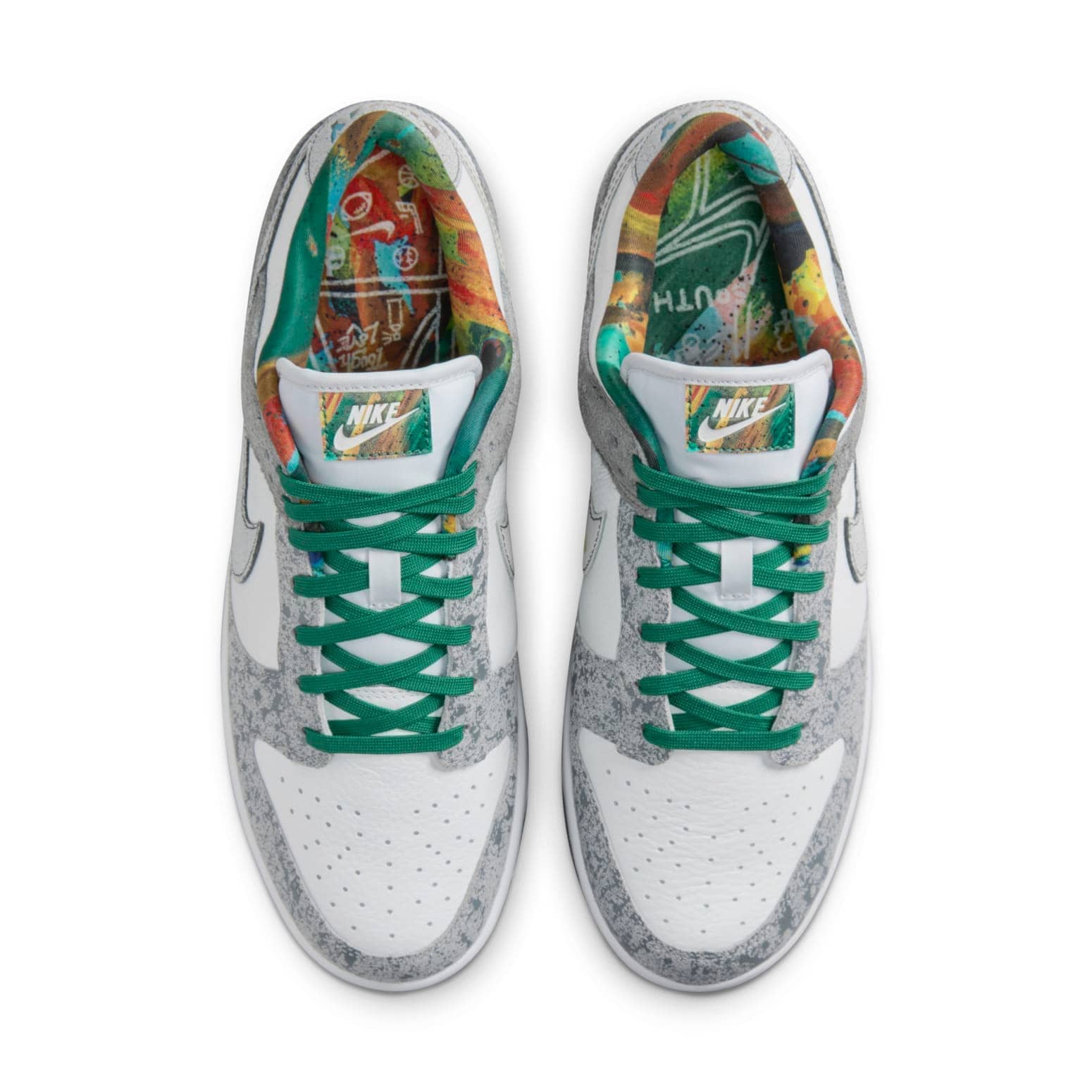 Nike Dunk Low Retro Premium 'Philly'