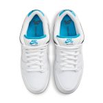 Nike Dunk Low Pro SB 'Laser Blue'