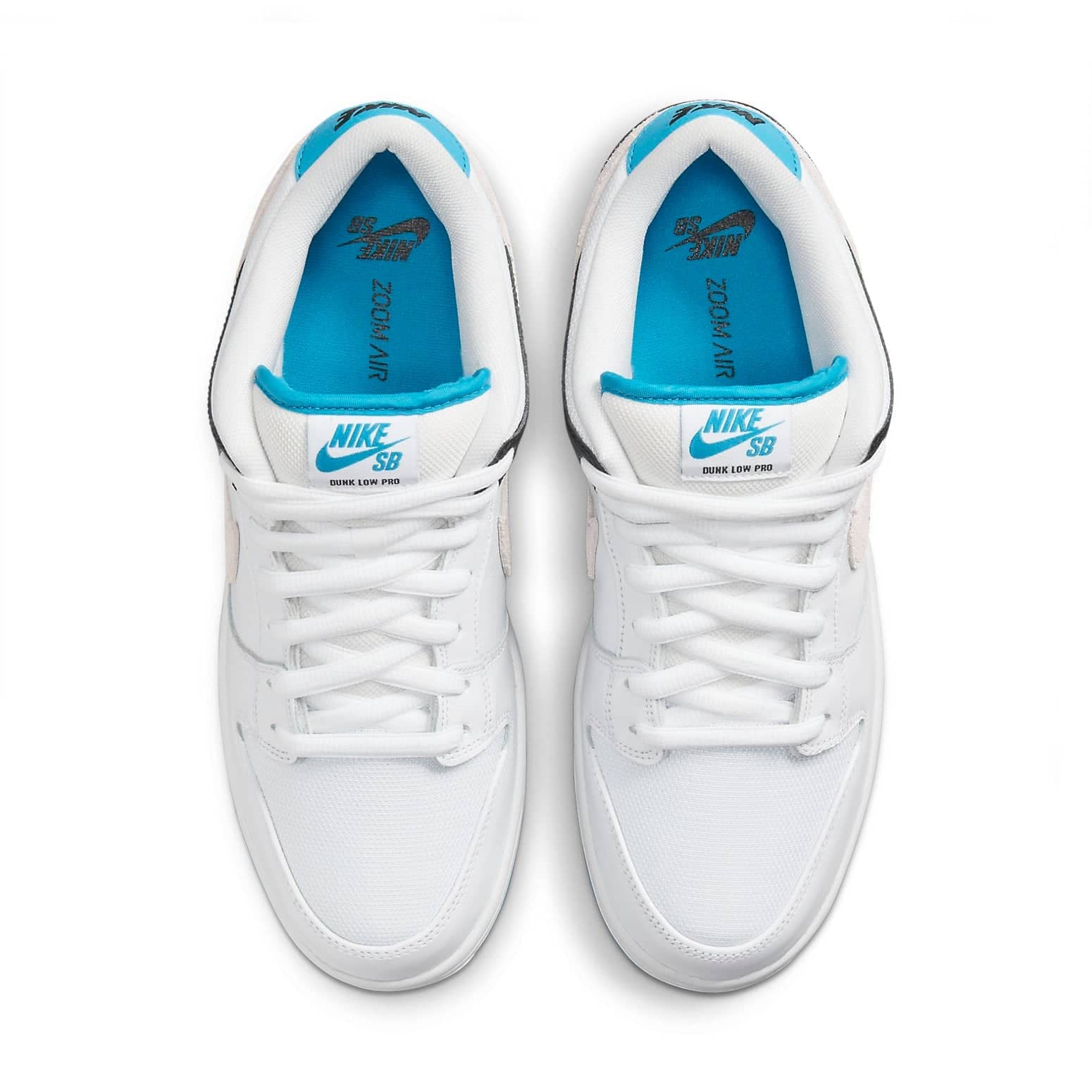 Nike Dunk Low Pro SB 'Laser Blue'