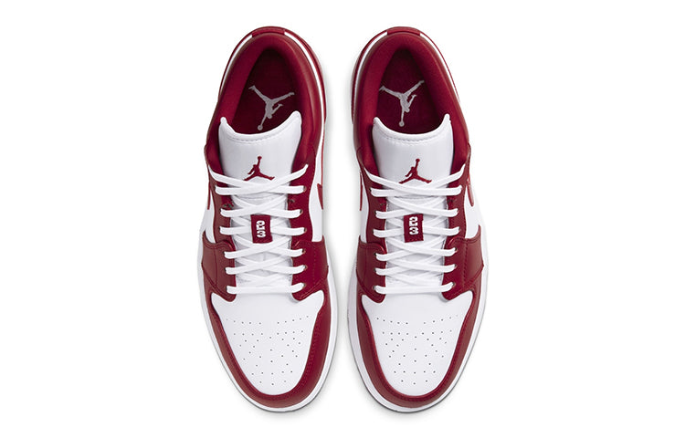 Air Jordan 1 Low 'Gym Red'