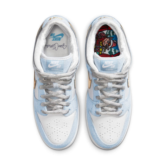 Nike x Sean Cliver SB Dunk Low 'Holiday Special'