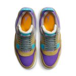 Air Jordan 4 Retro x Union LA 'Desert Moss'