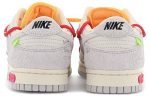 Nike x Off-White Dunk Low 'Lot 40 of 50'