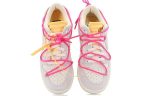 Nike x Off-White Dunk Low 'Lot 17 of 50'