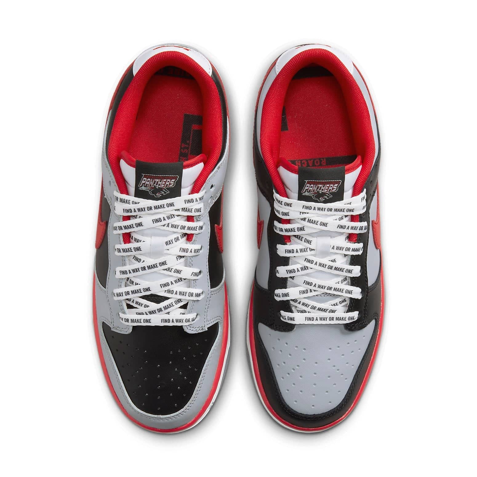 Nike Clark Atlanta University x Dunk Low 'Panthers'