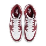 Air Jordan 1 Retro High OG 'White Team Red'