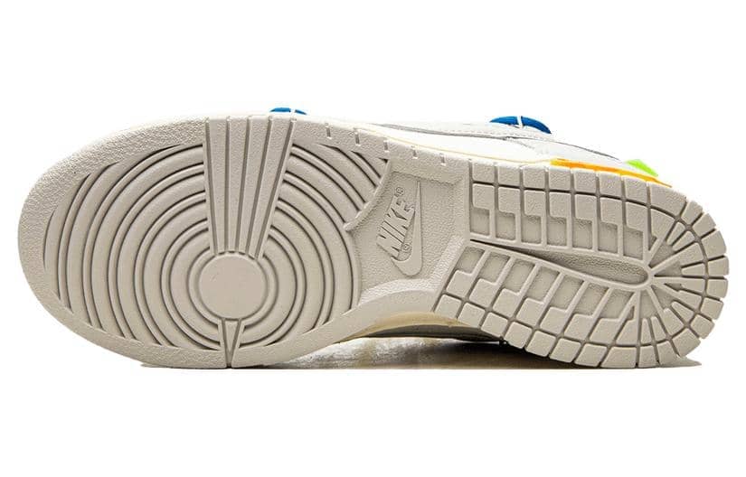 Nike x Off-White Dunk Low 'Lot 10 of 50'