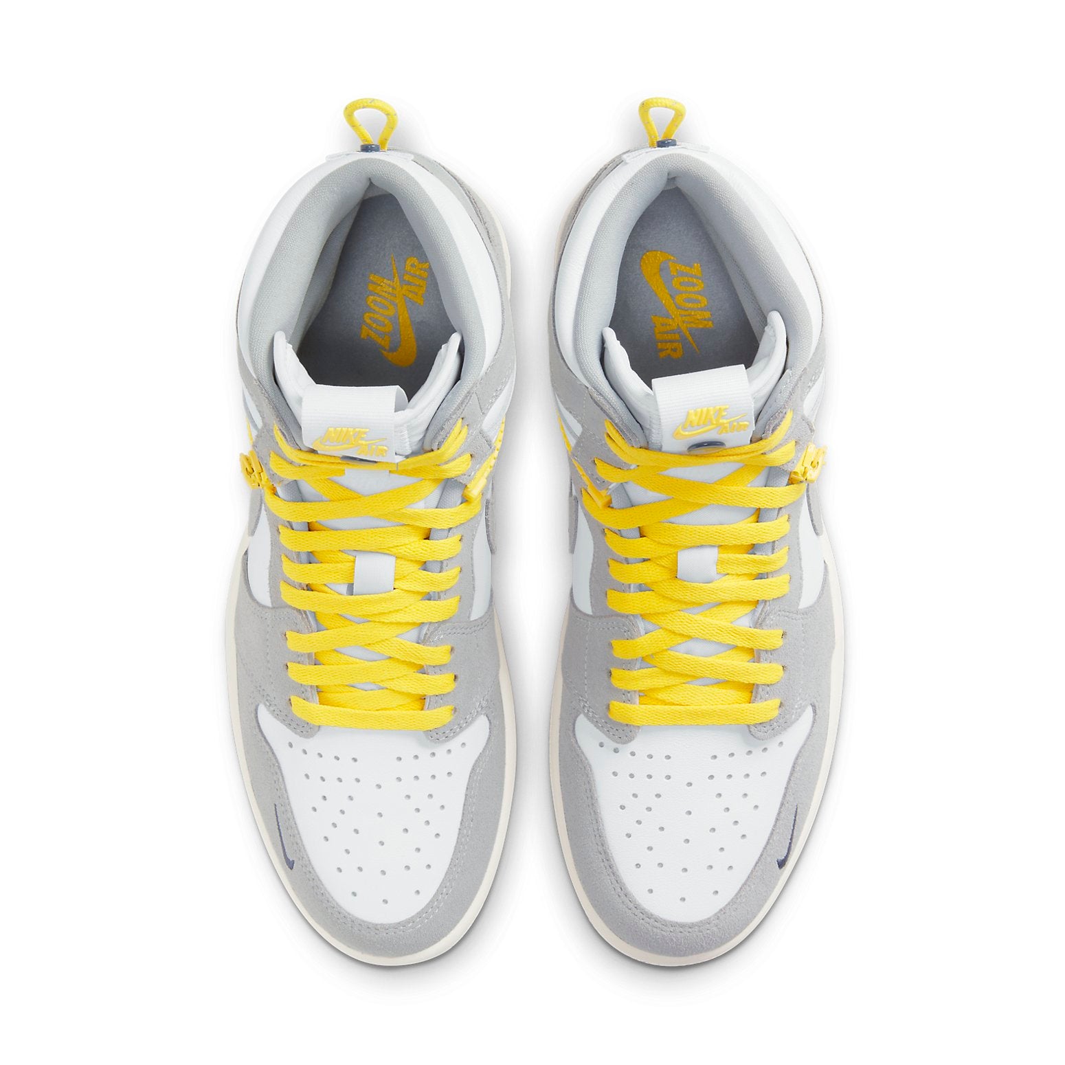Air Jordan 1 High Switch 'Light Smoke Grey'