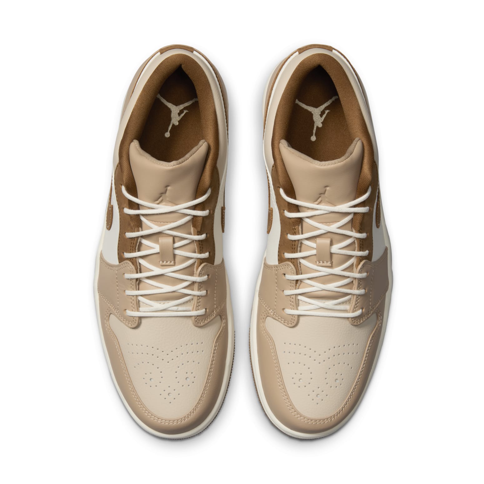 Air Jordan 1 Low SE 'Hemp Light British Tan'