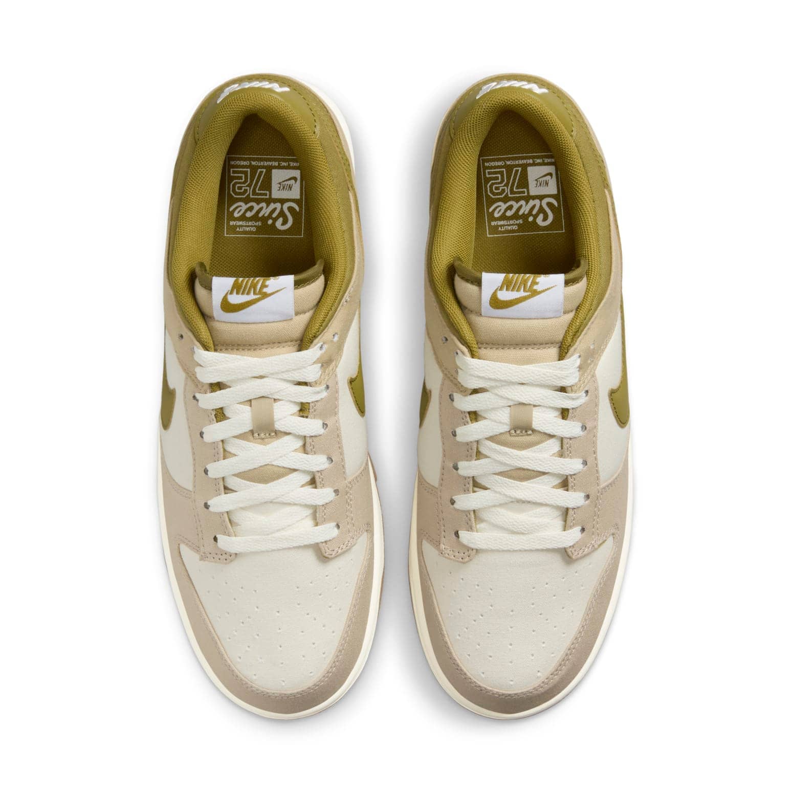 Nike Dunk Low 'Since '72 Pacific Moss'