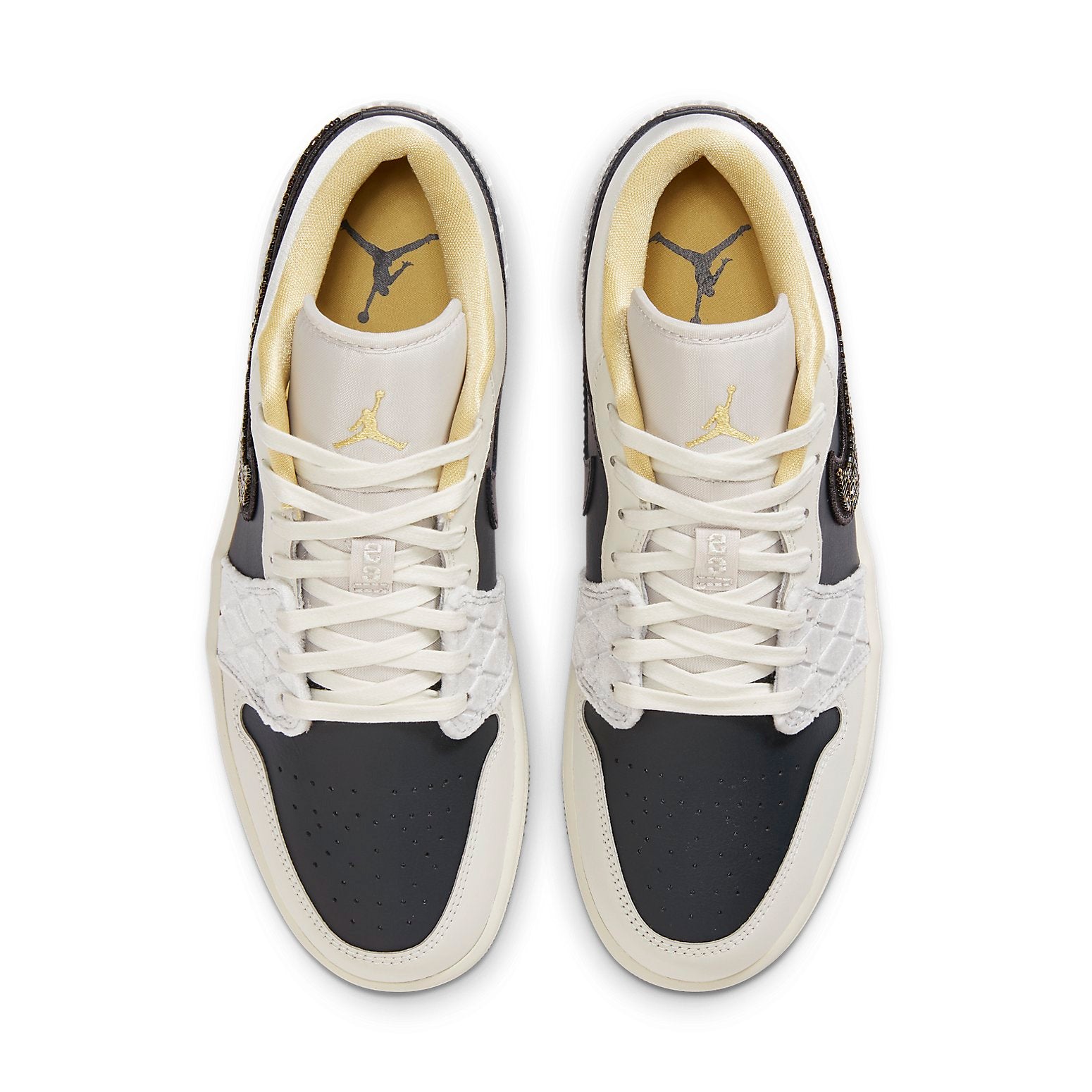 Air Jordan 1 Low SE 'Beaded Swoosh'