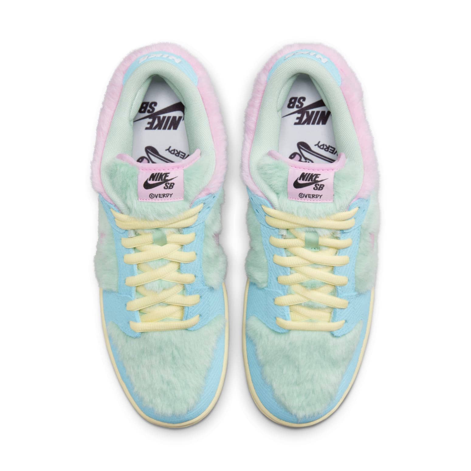 Nike x Verdy SB Dunk Low 'Visty'