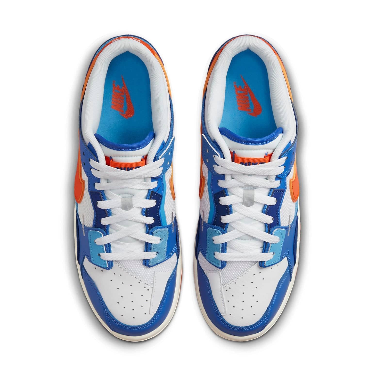 Nike Dunk Low Scrap 'Knicks'