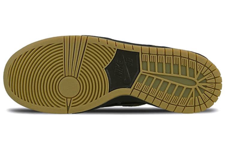 Nike Zoom Dunk Low Pro SB 'Olive Green Camo'