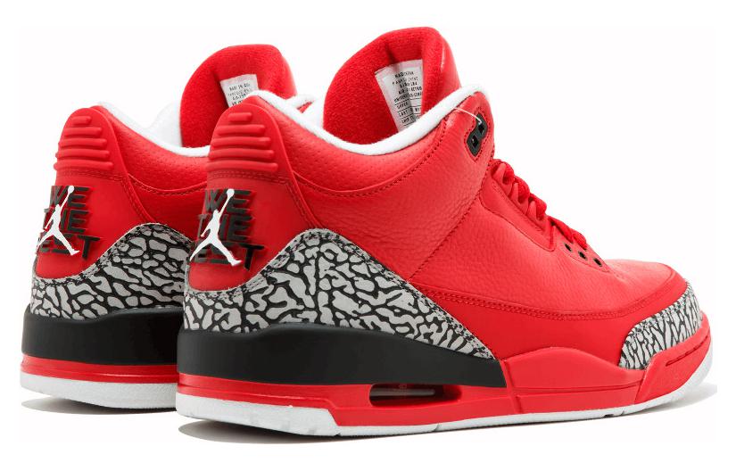 DJ Khaled x Air Jordan 3 Retro 'Grateful'