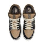Nike x Travis Scott SB Dunk Low Premium QS 'Cactus Jack'