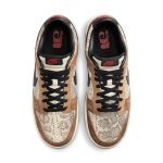 Nike Dunk Low CO.JP 'Brown Snakeskin'