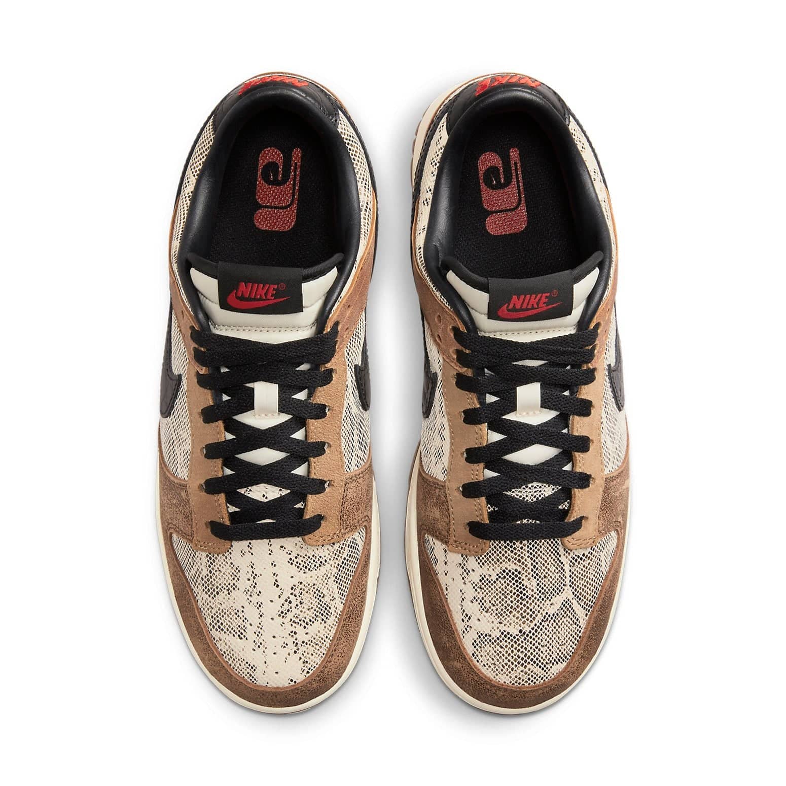 Nike Dunk Low CO.JP 'Brown Snakeskin'