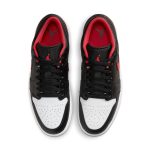 Air Jordan 1 Low 'White Toe'
