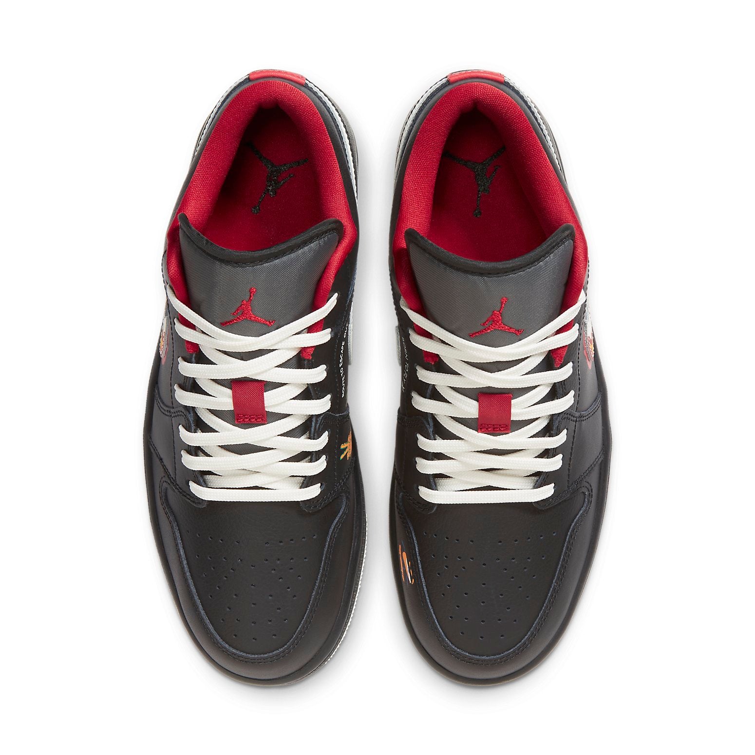 Air Jordan 1 Low SE 'Just Skate Black'