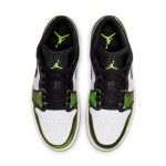 Air Jordan 1 Low SE 'Wear-Away - Electric Green'