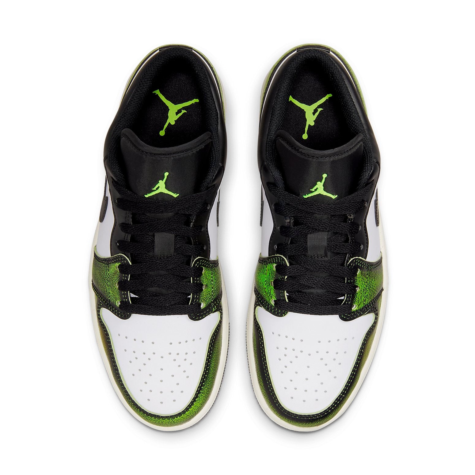 Air Jordan 1 Low SE 'Wear-Away - Electric Green'