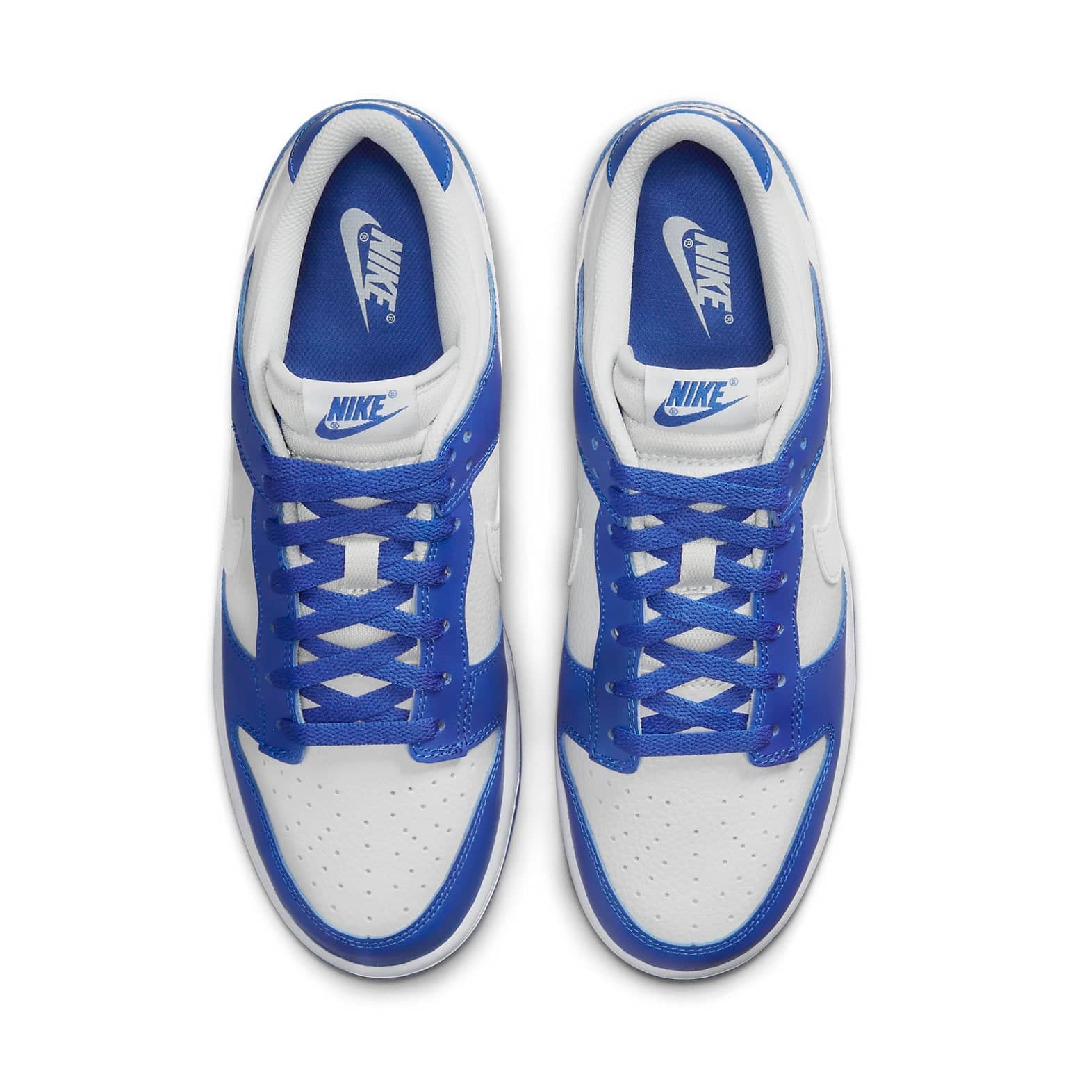 Nike Dunk Low 'Racer Blue Photon Dust'