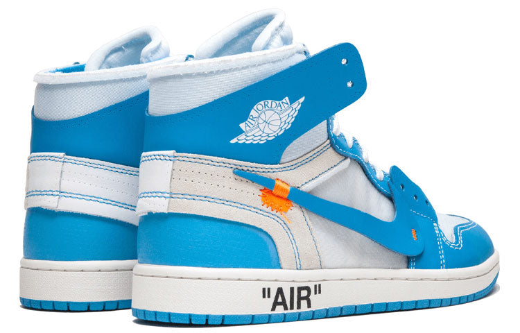 Air Jordan 1 x Off-White Retro High OG 'UNC'