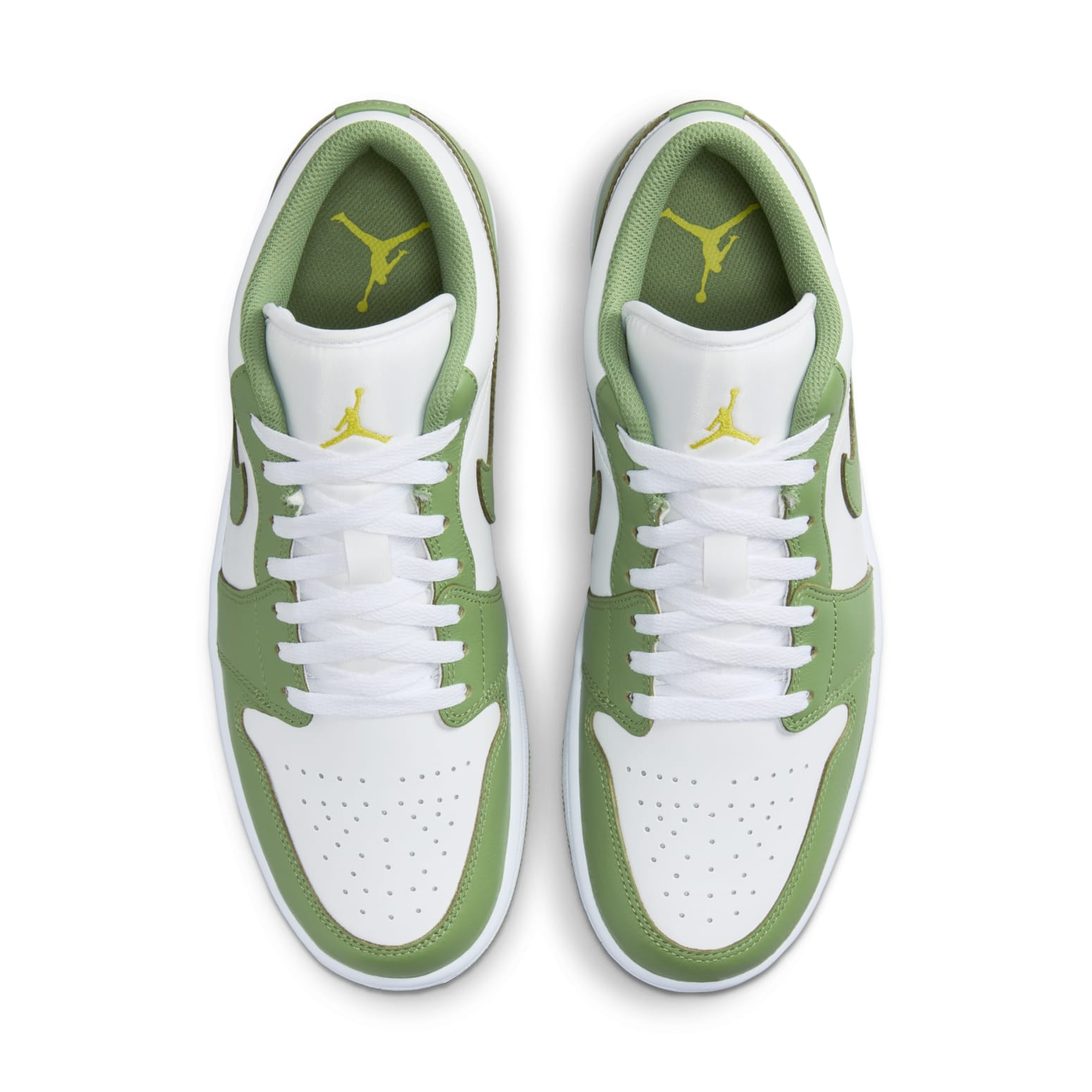 Air Jordan 1 Low SE 'Chlorophyll'
