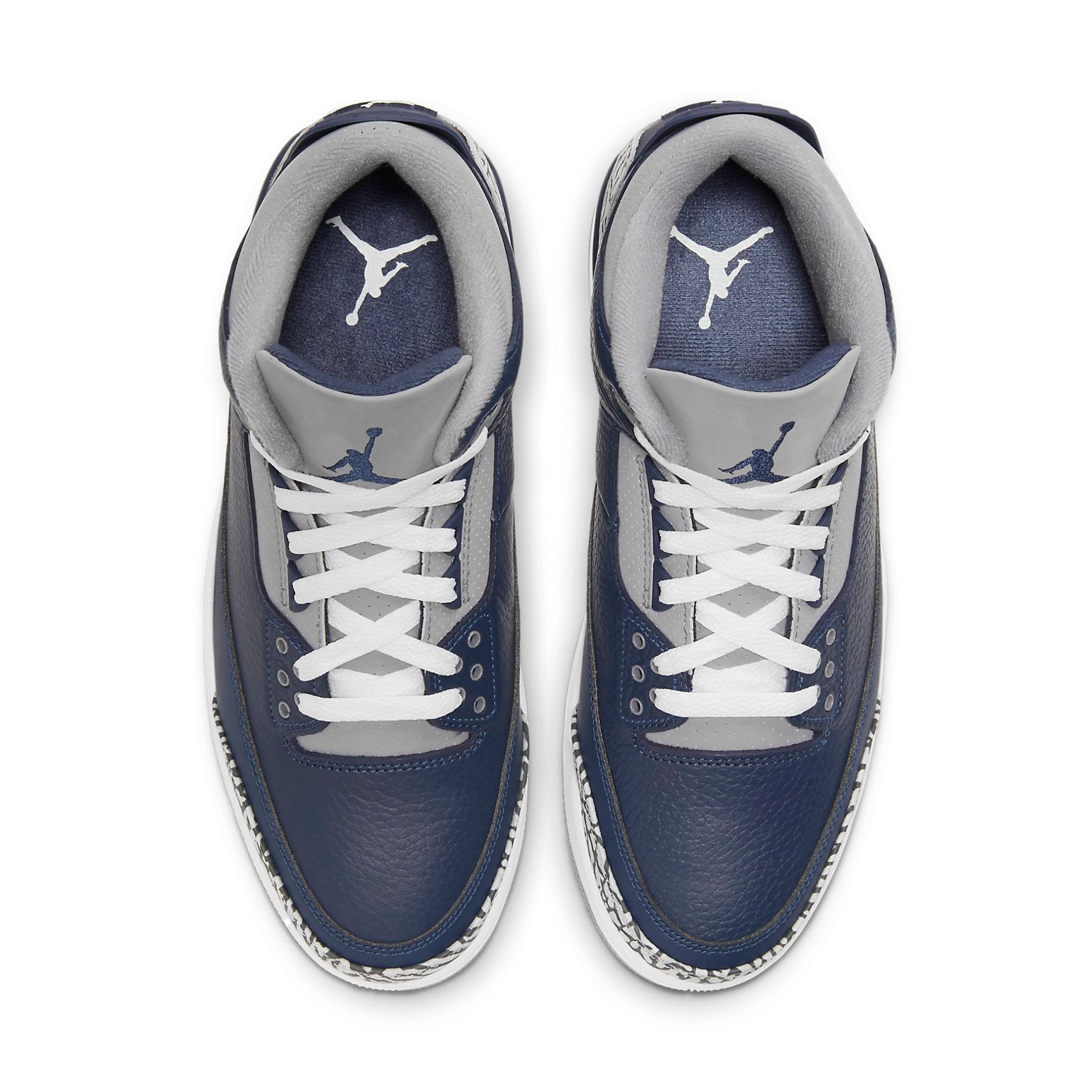 Air Jordan 3 Retro 'Georgetown'