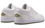 Air Jordan 1 Retro Low 'Metallic Silver'