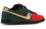 Nike Dunk Low Pro SB 'BHM'